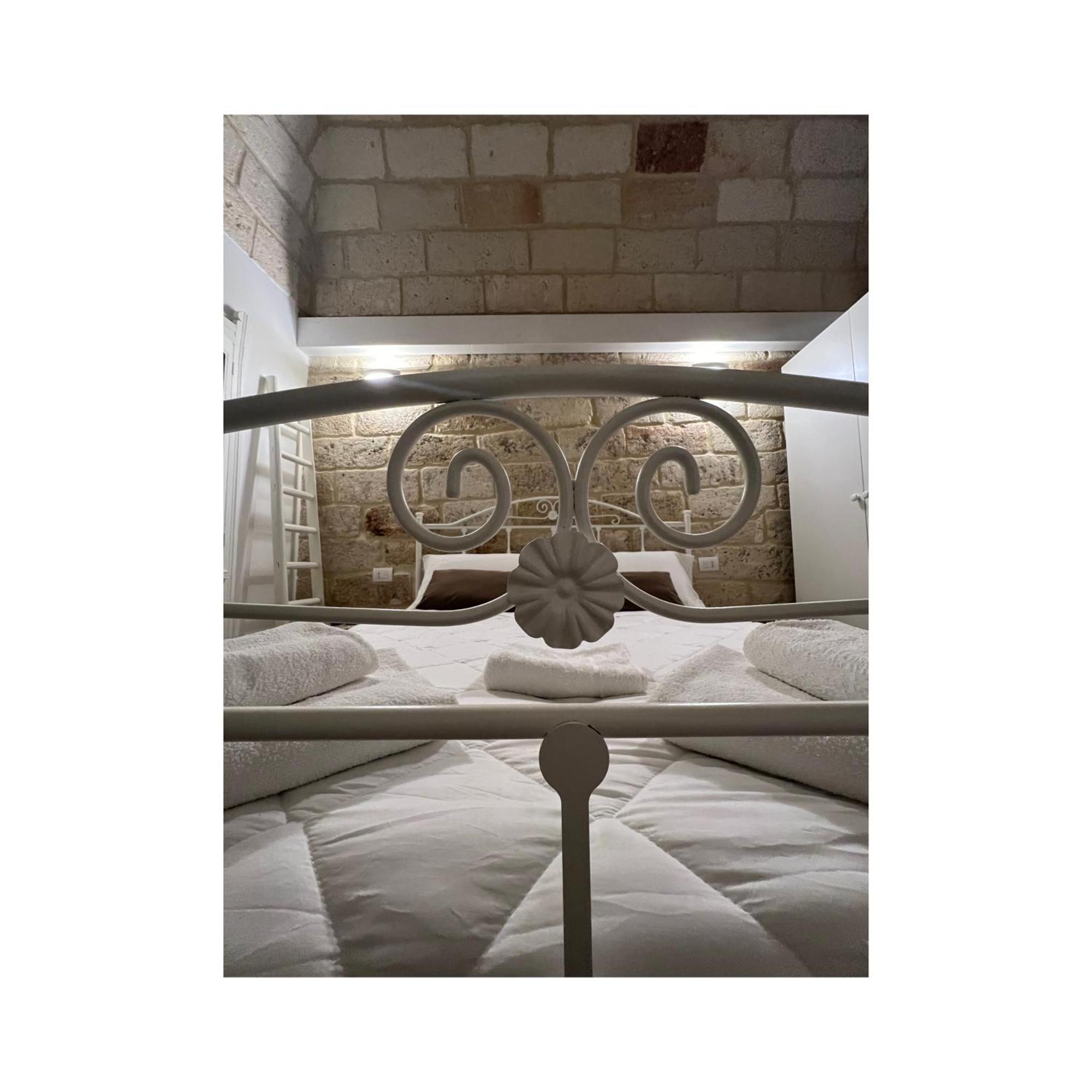 Locus Amoenus Hotel Polignano a Mare Exterior photo