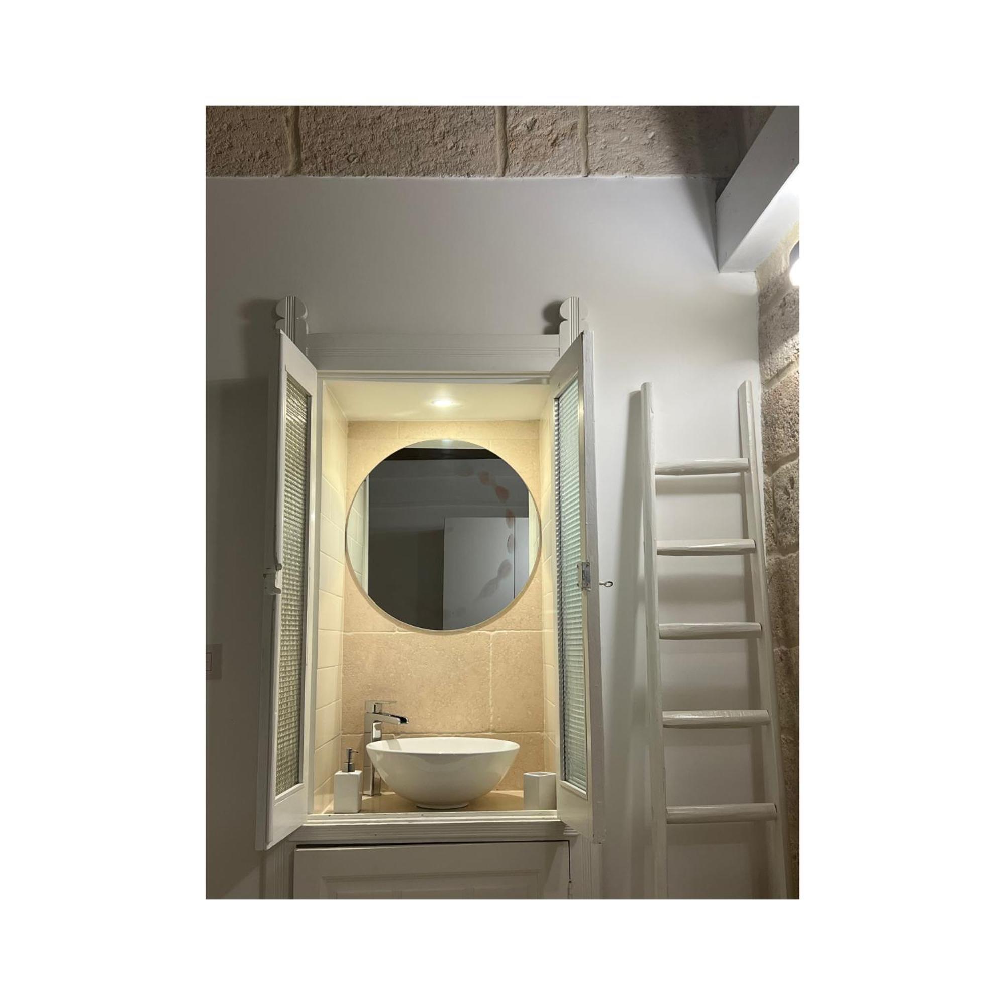 Locus Amoenus Hotel Polignano a Mare Exterior photo
